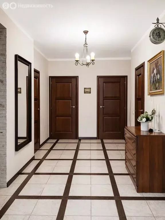 Дом в село Озерецкое, КП Мечта, Тенистая улица, 39с5 (180 м) - Фото 1