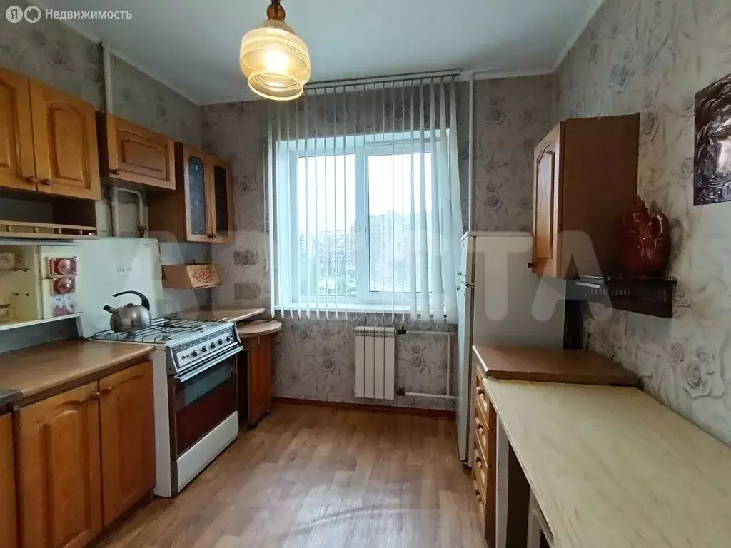 2-комнатная квартира: Омск, улица Кирова, 3 (53.3 м) - Фото 1