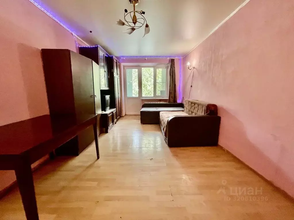 1-к кв. Ростовская область, Ростов-на-Дону Рабочая пл., 10 (28.0 м) - Фото 1