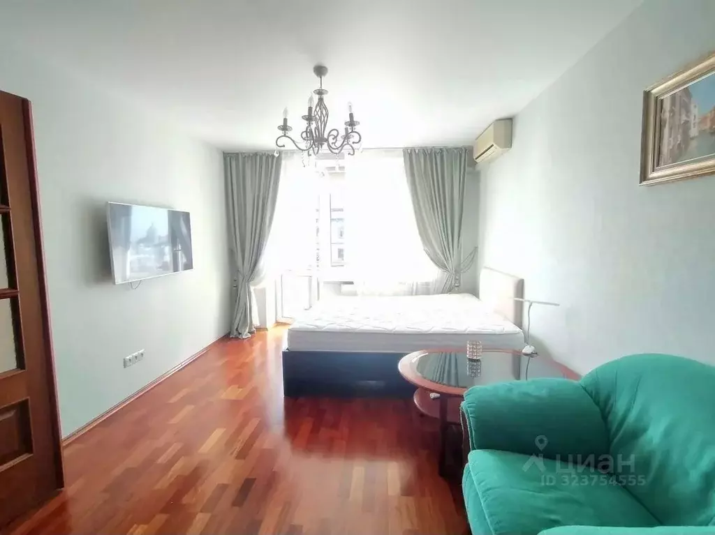 1-к кв. Москва Аптекарский пер., 10/1 (40.0 м) - Фото 1