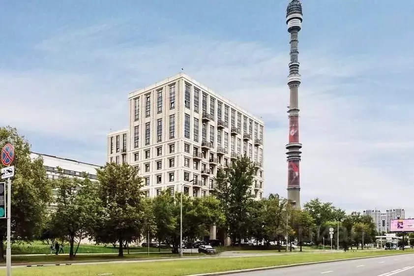 Студия Москва ул. Академика Королева, 13 (25.0 м) - Фото 0