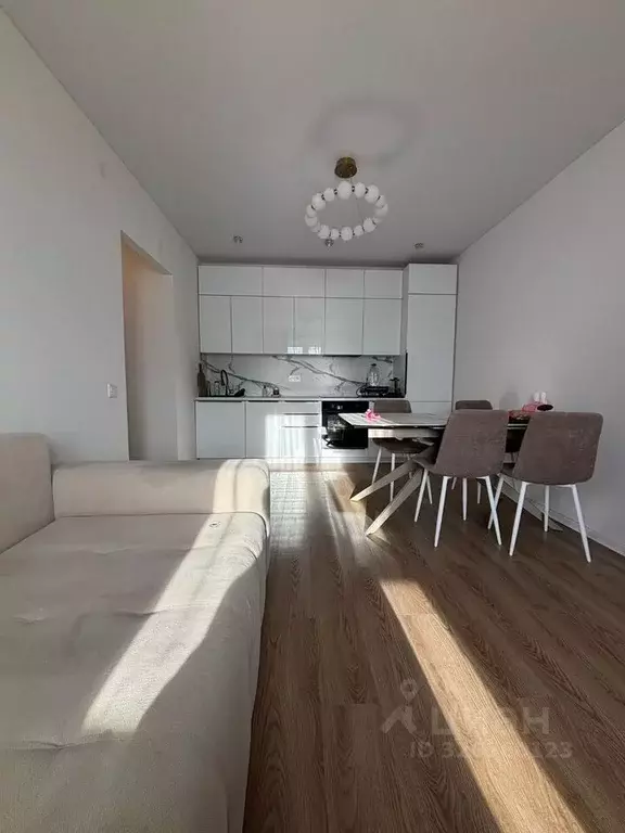 2-к кв. Московская область, Ленинский городской округ, Боброво пгт ул. ... - Фото 2