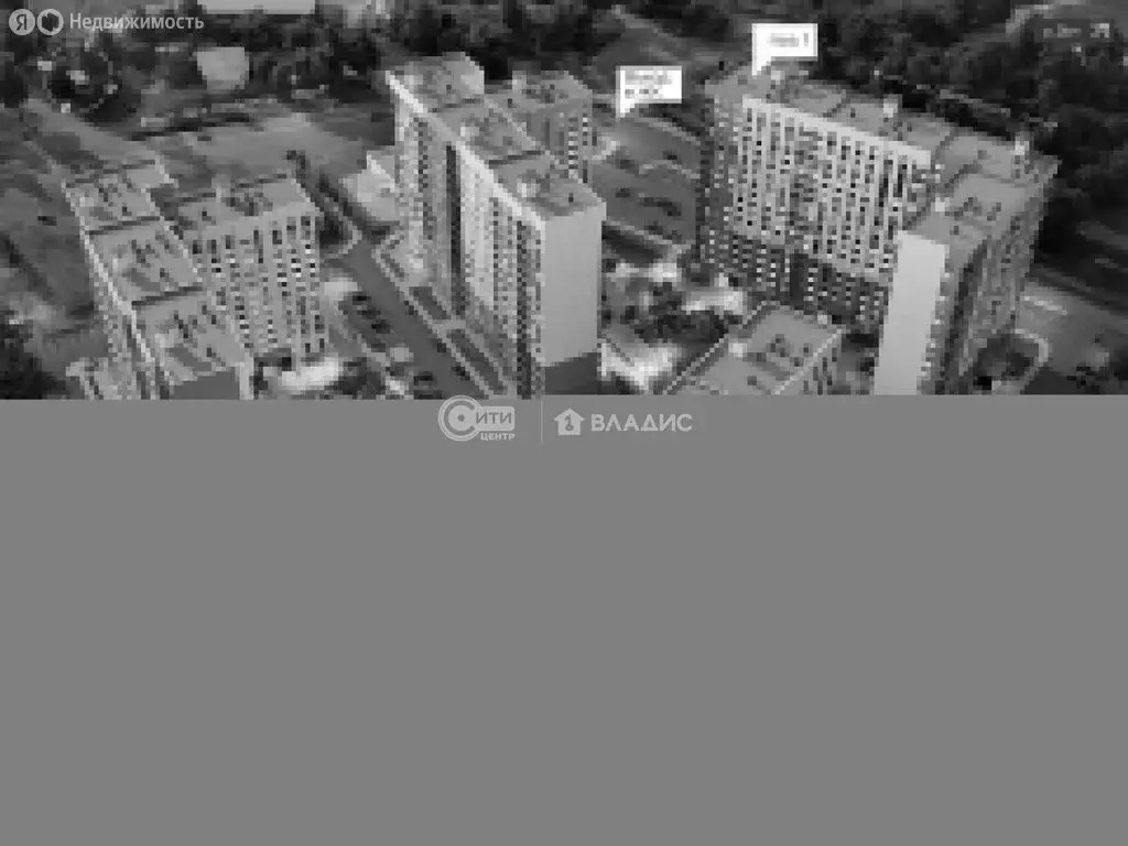 3-комнатная квартира: Воронеж, проспект Патриотов, 58А (90.7 м) - Фото 1