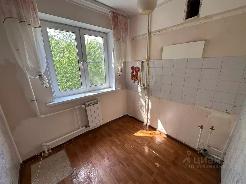 2-к кв. Ленинградская область, Кириши Советская ул., 12а (44.4 м) - Фото 0