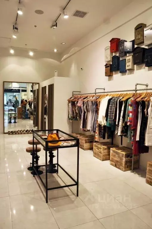 Торговая площадь в Ростовская область, Ростов-на-Дону просп. Соколова, ... - Фото 1