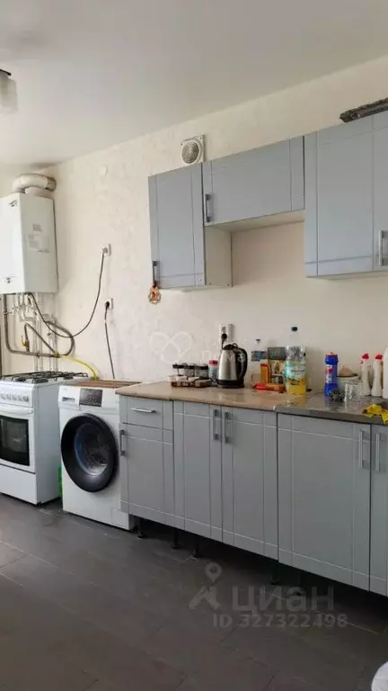 1-к кв. Волгоградская область, Волгоград ул. Степанищева, 5 (39.2 м) - Фото 1