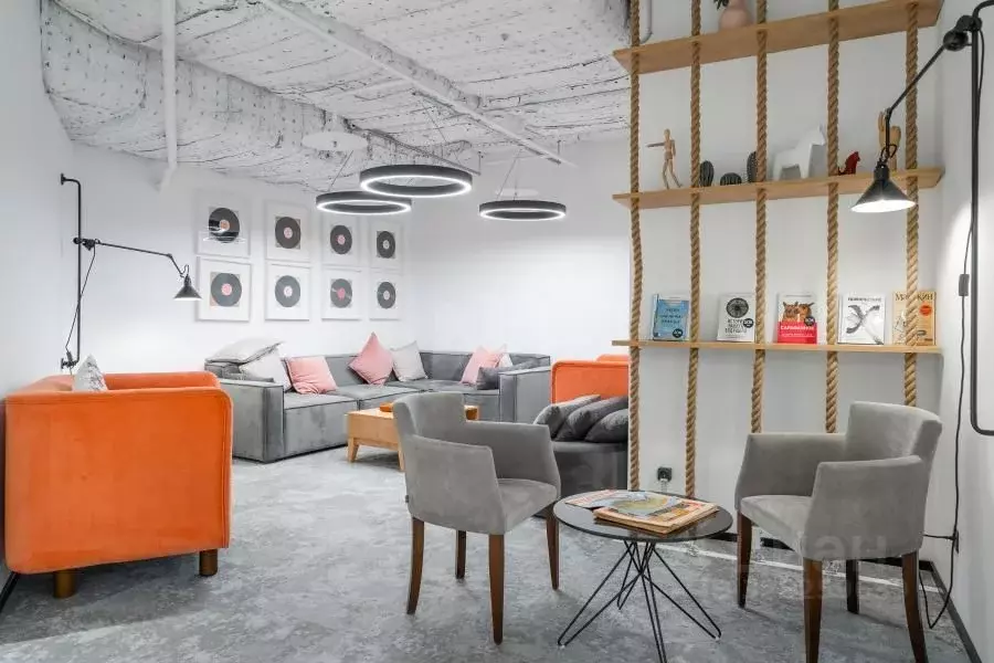 Помещение свободного назначения в Москва наб. Пресненская, 12 (3000 м) - Фото 1