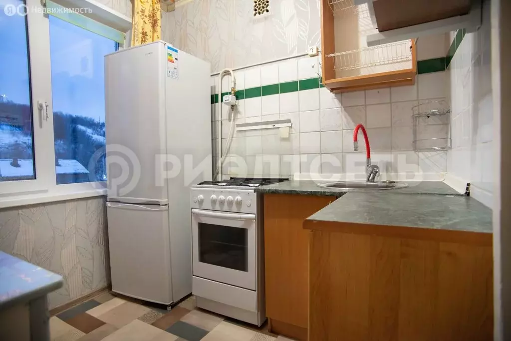 2-комнатная квартира: Мурманск, Зелёная улица, 56к2 (44.9 м) - Фото 1