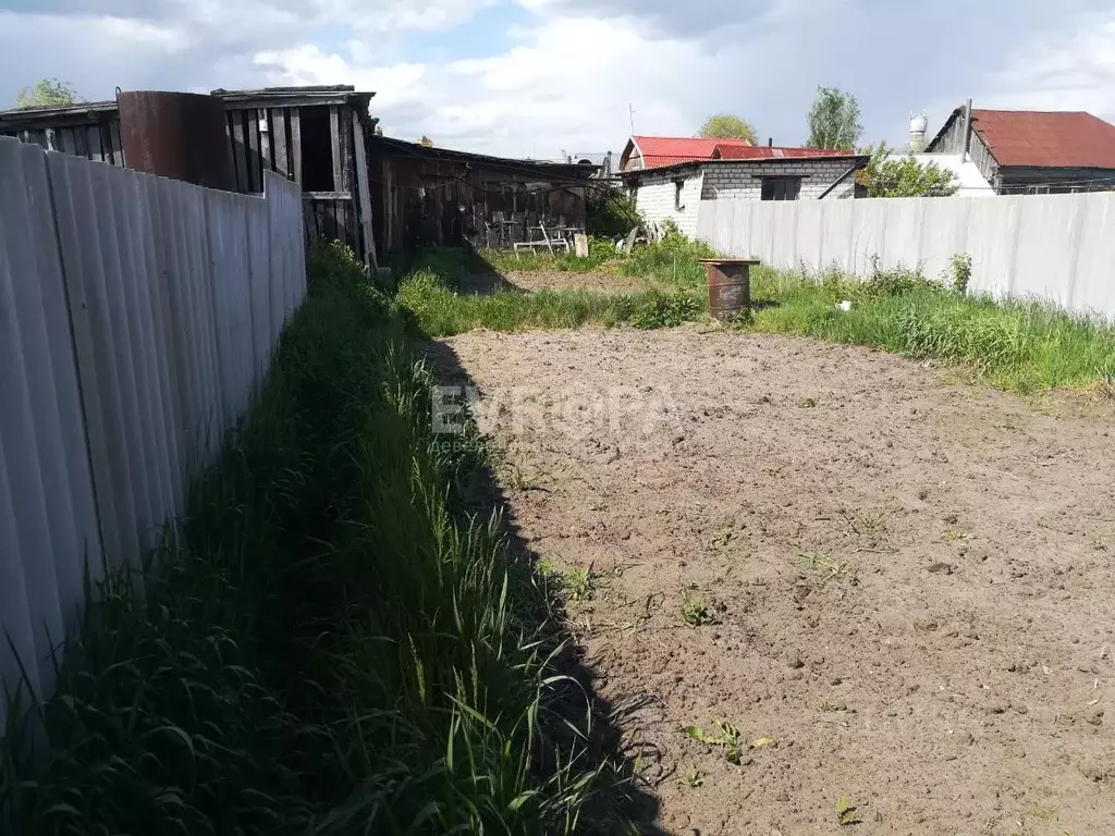 Участок в Ульяновская область, Новоспасское рп ул. Первомайская, 21 ... - Фото 1