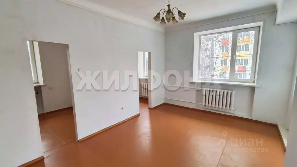 2-к кв. Томская область, Томск Алтайская ул., 131 (38.7 м) - Фото 1