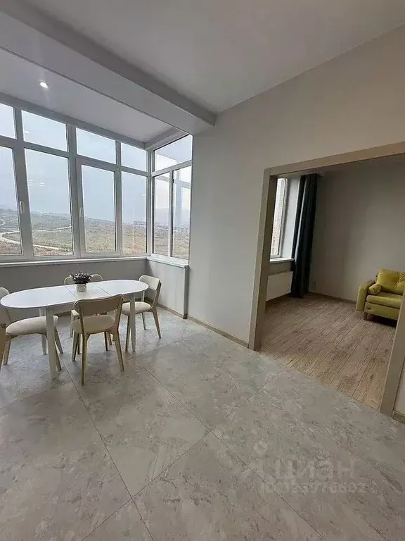 2-к кв. Кабардино-Балкария, Нальчик ул. Атажукина, 151 (70.0 м) - Фото 2