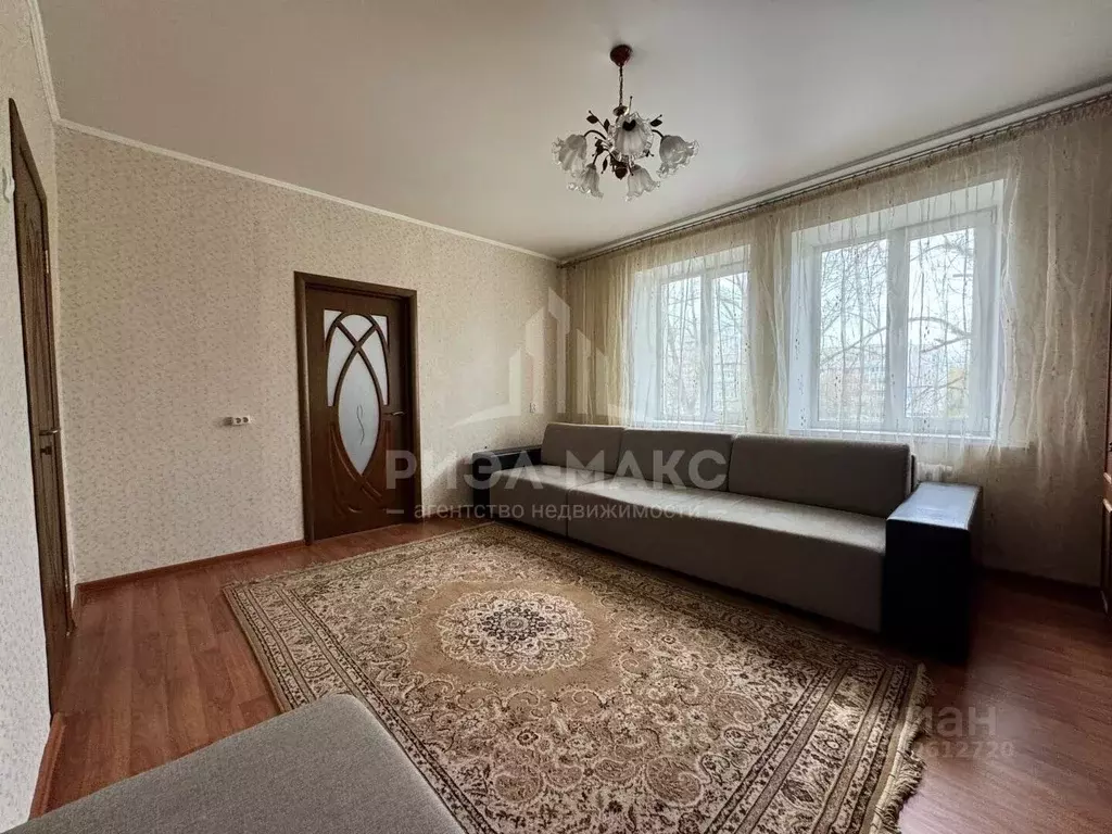 2-к кв. Брянская область, Брянск ул. Академика Королева, 14 (63.6 м) - Фото 2