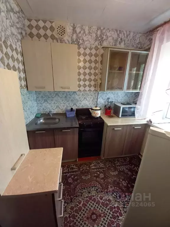 1-к кв. Тверская область, Тверь ул. Фадеева, 9 (34.0 м) - Фото 0