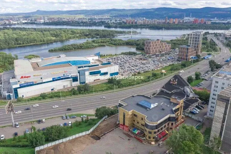 Офис в Красноярский край, Красноярск ул. Белинского, 7С (715 м) - Фото 0