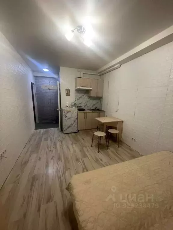 Студия Краснодарский край, Краснодар Музыкальный мкр, ул. Имени Сергея ... - Фото 1