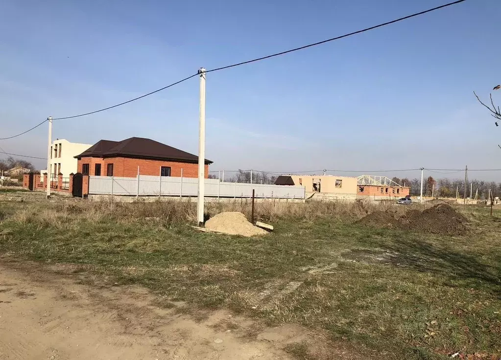 Участок в Краснодарский край, Лабинск  (7.0 сот.) - Фото 2