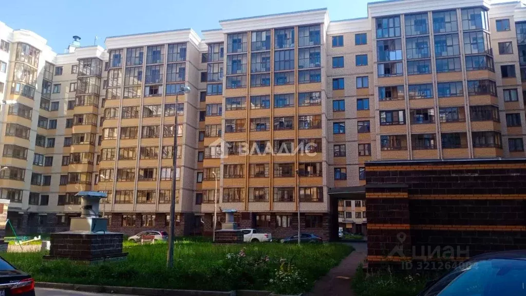 1-к кв. Санкт-Петербург, Санкт-Петербург, Ломоносов Михайловская ул., ... - Фото 0