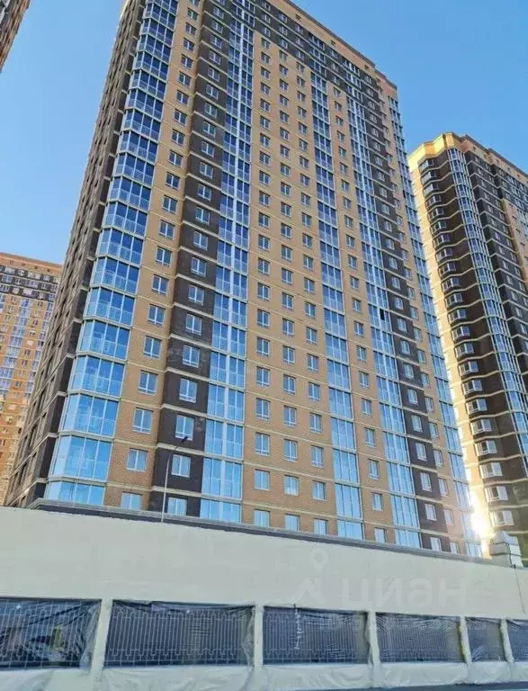Студия Приморский край, Владивосток ул. Нейбута, 2Ак2 (28.0 м) - Фото 1