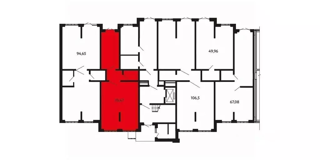 Помещение свободного назначения в Крым, Феодосия муниципальный округ, ... - Фото 2