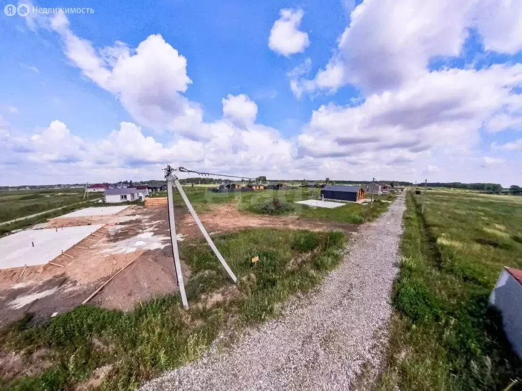 Участок в село Перевалово, КП Палитра (5 м) - Фото 2