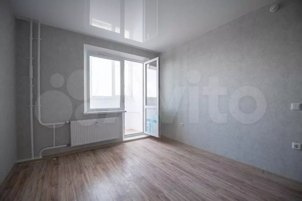 1-к. квартира, 38 м, 8/19 эт. - Фото 1