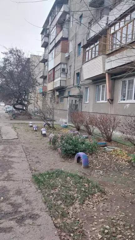 1-к кв. Волгоградская область, Волжский ул. Кирова, 3А (20.6 м) - Фото 1