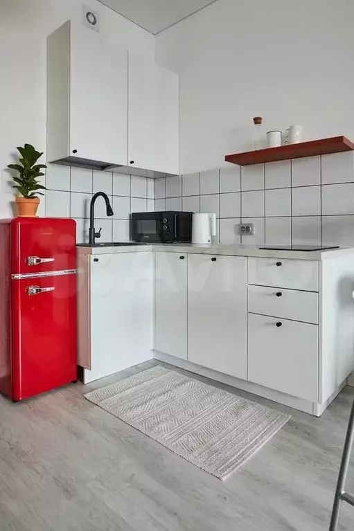 Квартира-студия, 28 м, 15/15 эт. - Фото 1