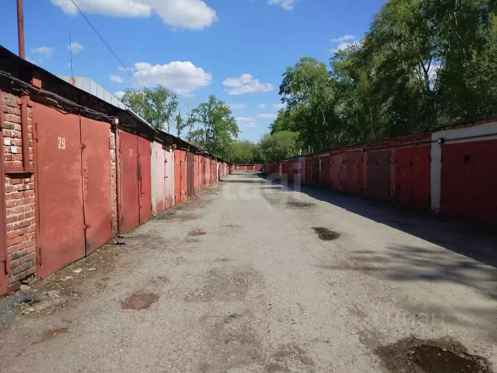 Гараж в Тюменская область, Тюмень Аккумуляторная ул., 2Б (16 м) - Фото 1