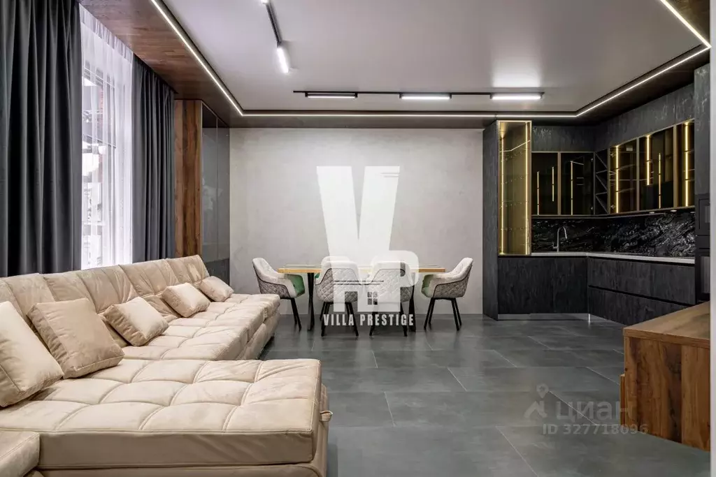 Таунхаус в Московская область, Истра муниципальный округ, д. Красный ... - Фото 1