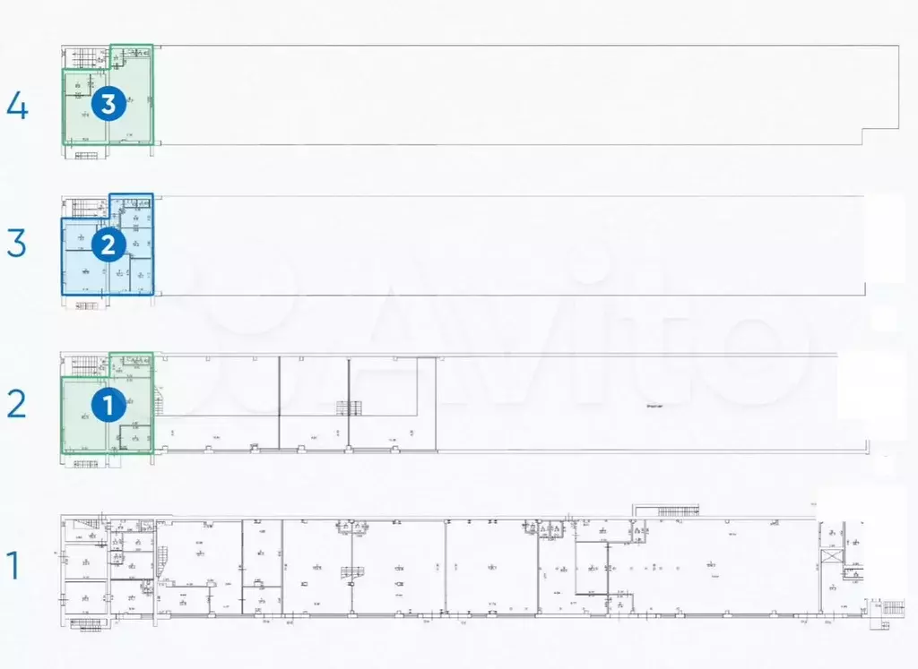 Продажа офиса - 105,3 м - Фото 0