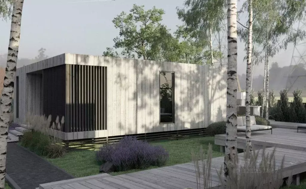 Коттедж в Ленинградская область, Всеволожское городское поселение, ... - Фото 2