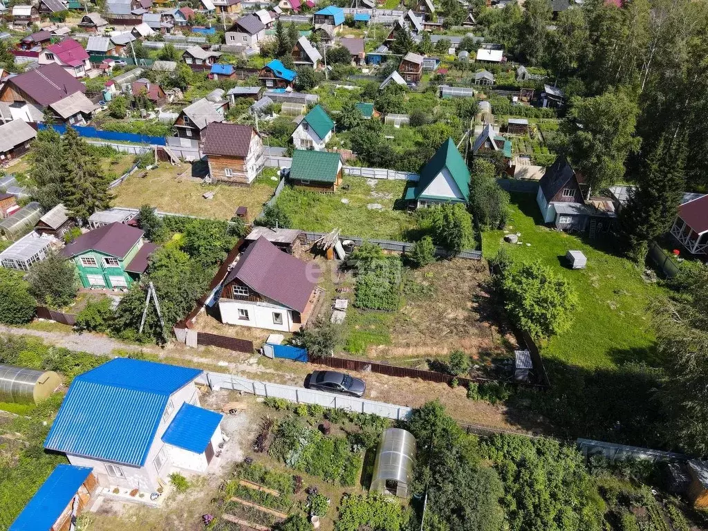 Дом в Тюменская область, Тюмень СОСН Радуга тер., ул. Озерная (30 м) - Фото 0