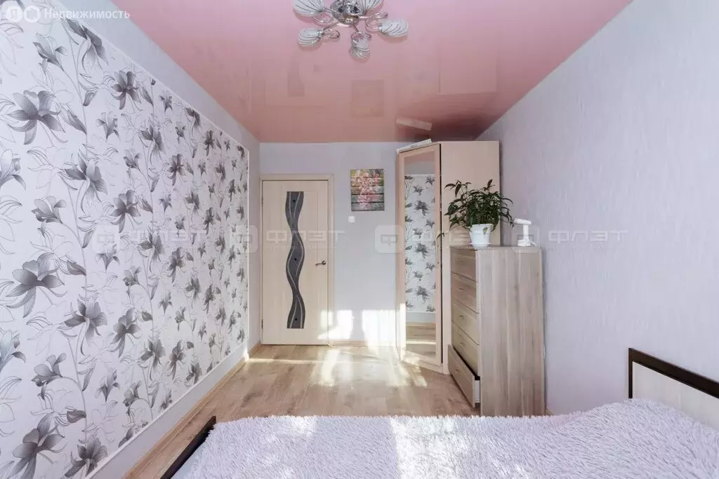 3-комнатная квартира: Казань, проспект Победы, 100 (73.1 м) - Фото 2