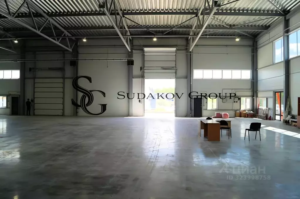 Склад в Татарстан, Казань ул. Аделя Кутуя, 118 (4500 м) - Фото 2