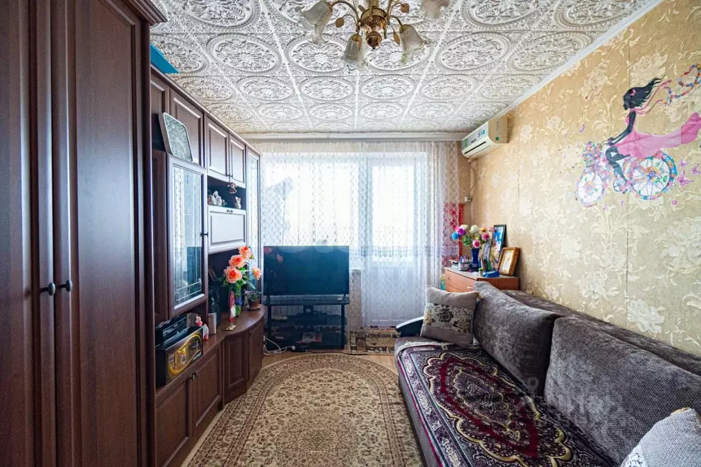 1-к кв. Севастополь просп. Октябрьской Революции, 67 (29.4 м) - Фото 1