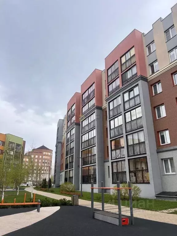 Студия Кировская область, Киров ул. Энтузиастов, 60/4 (26.0 м) - Фото 1