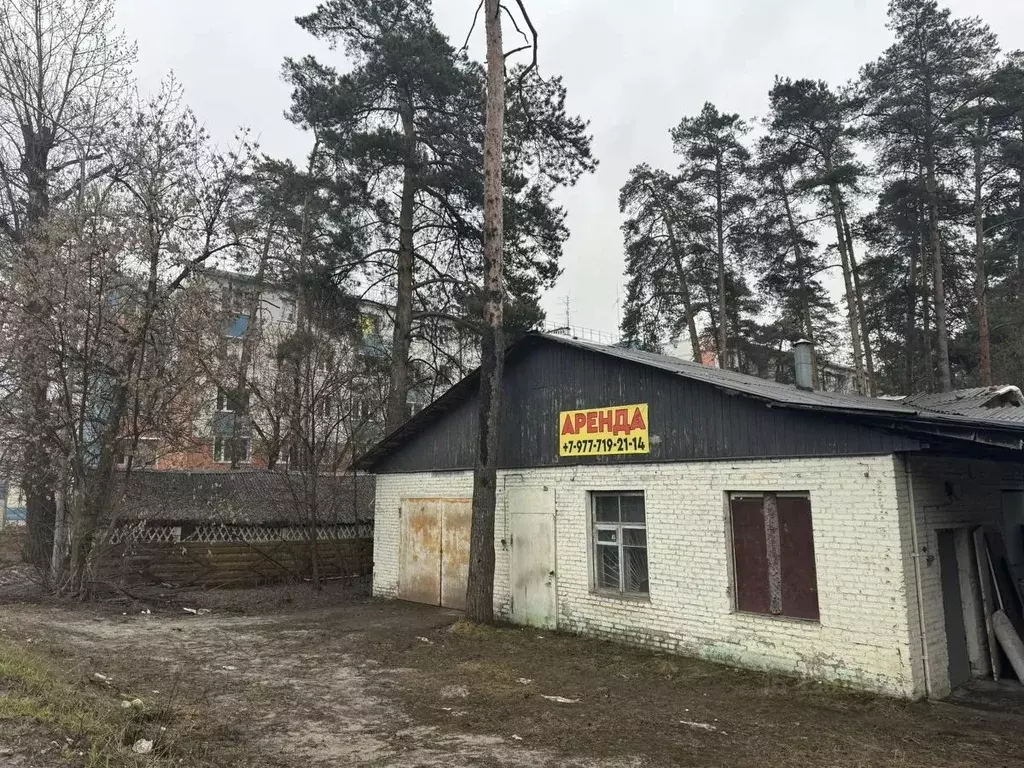 Помещение свободного назначения в Московская область, Жуковский ул. ... - Фото 2
