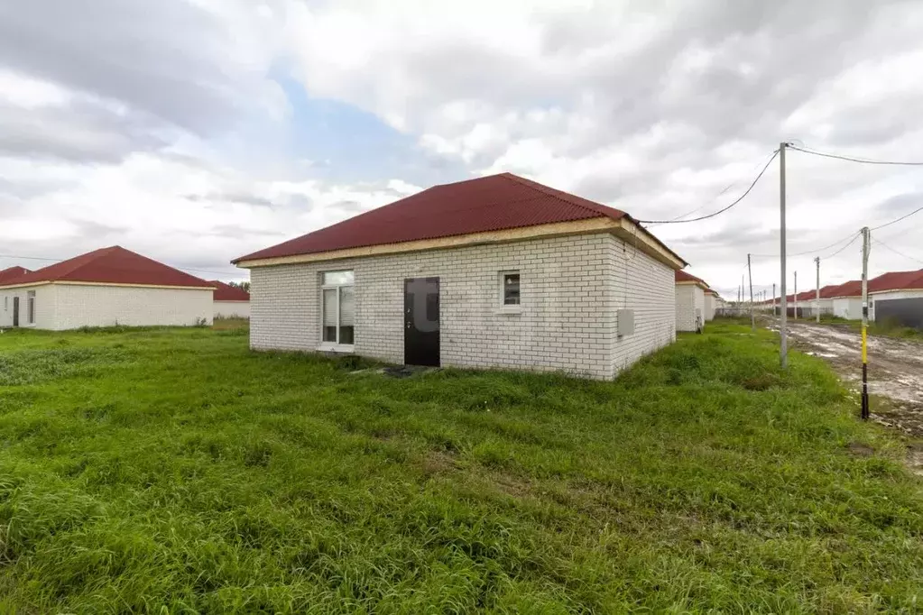Дом в Тюменская область, Тюменский район, с. Перевалово проезд 2-й ... - Фото 2