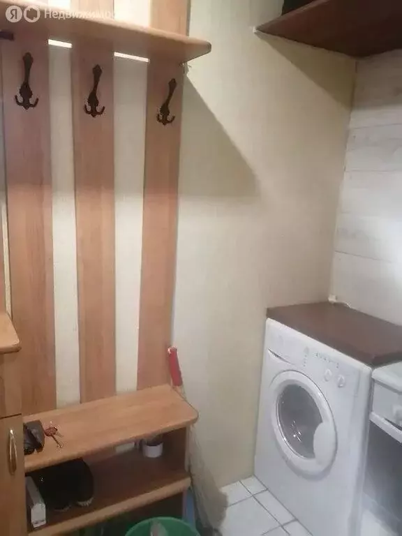 Квартира-студия: Тюмень, Олимпийская улица, 15 (16 м) - Фото 0