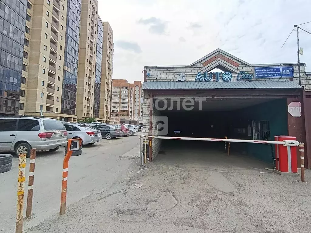 Гараж в Татарстан, Казань ул. Хусаина Мавлютова, 48Б (20 м) - Фото 1