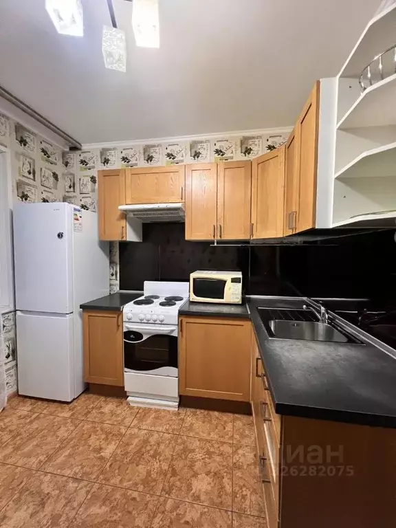 2-к кв. Новосибирская область, Новосибирск Родники мкр, ул. Родники, ... - Фото 1