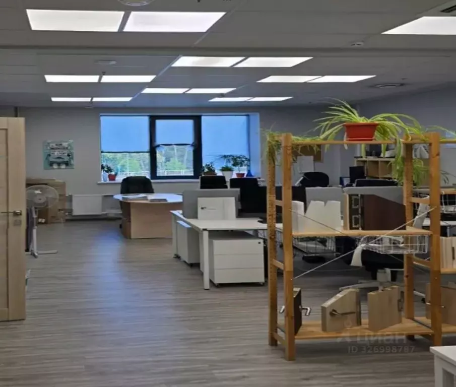 Офис в Санкт-Петербург Коломяжский просп., 10Д (110 м) - Фото 2