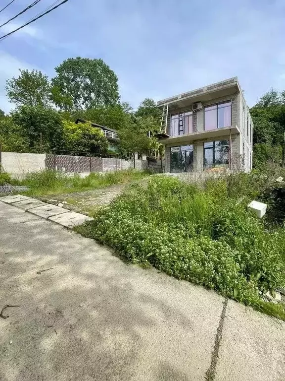 Дом в Краснодарский край, Сочи городской округ, с. Молдовка ул. ... - Фото 2