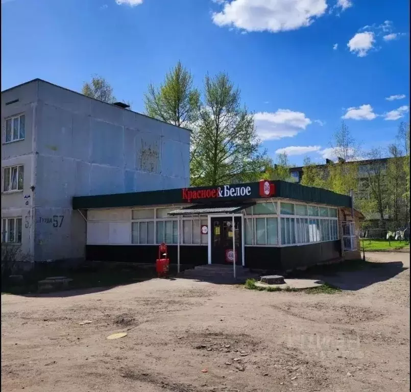 Помещение свободного назначения в Новгородская область, Валдай ул. ... - Фото 1