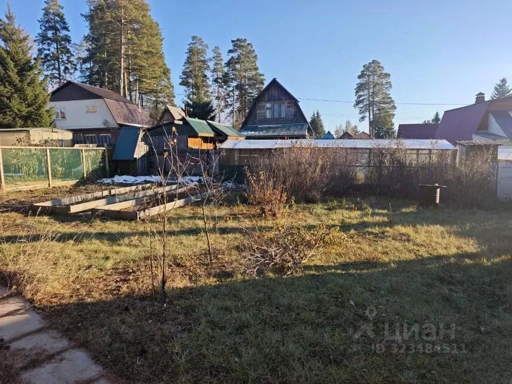 Дом в Иркутская область, Иркутский муниципальный округ, Ромашка-1 СНТ ... - Фото 2