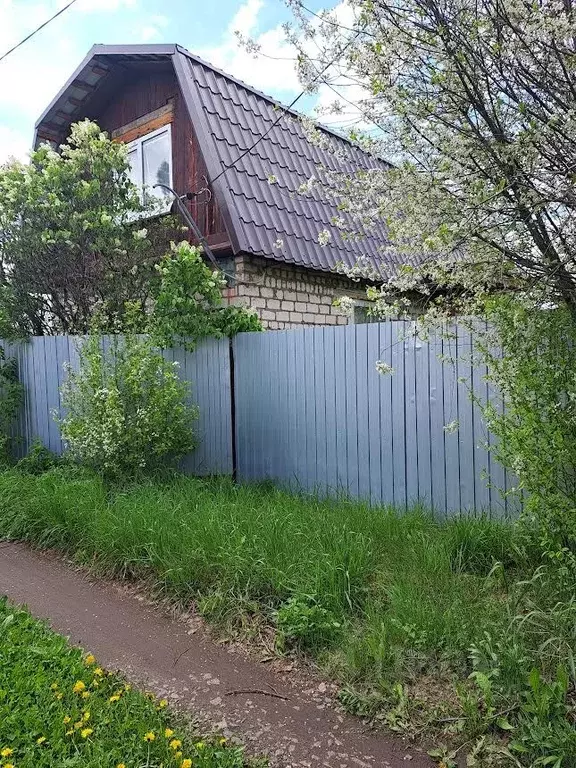 Дом в Челябинская область, Челябинск Березка-2 СТ,  (48 м) - Фото 0