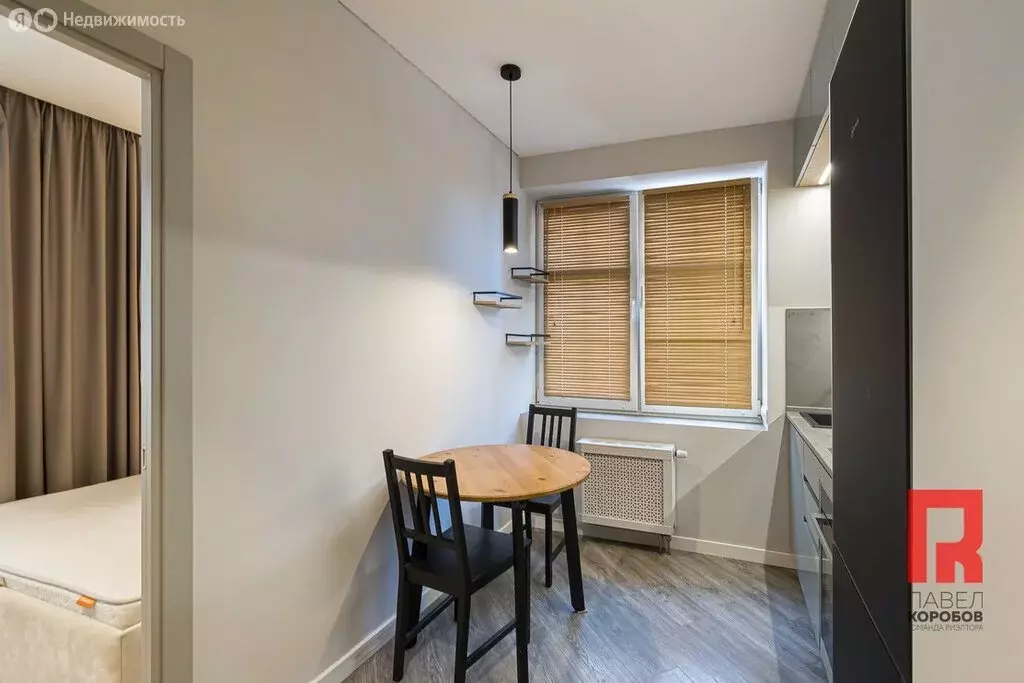 1-комнатная квартира: Химки, улица Юннатов, 21к19 (27.7 м) - Фото 2