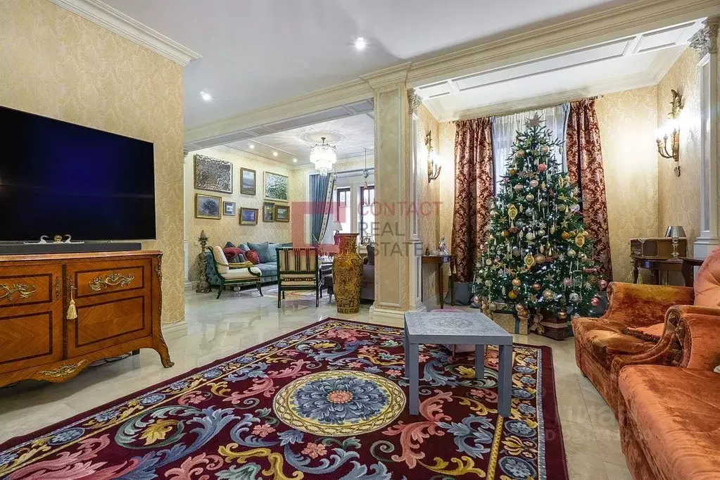 Дом в Московская область, Одинцовский городской округ, пос. Дома ... - Фото 1