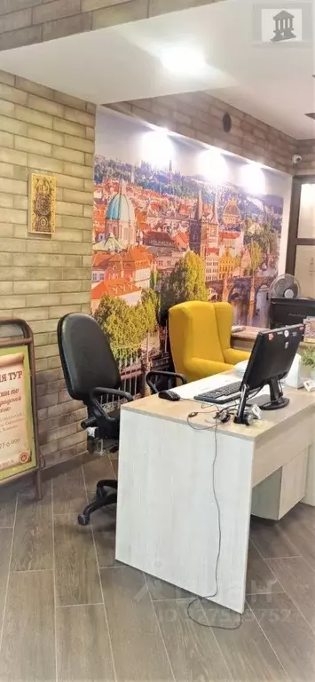 Офис в Калининградская область, Калининград Московский просп., 40 (32 ... - Фото 1