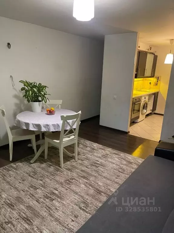 3-к кв. Московская область, Красногорск городской округ, Отрадное пгт ... - Фото 1